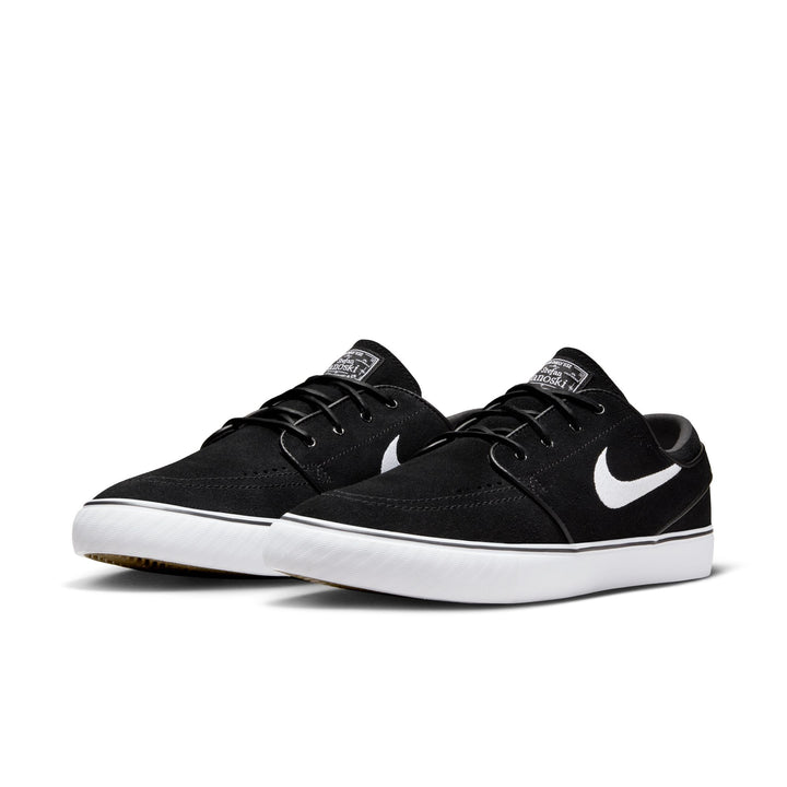 Nike SB FD 6757 - 001 Zoom Stefan Janoski  - BLACK/WHITE