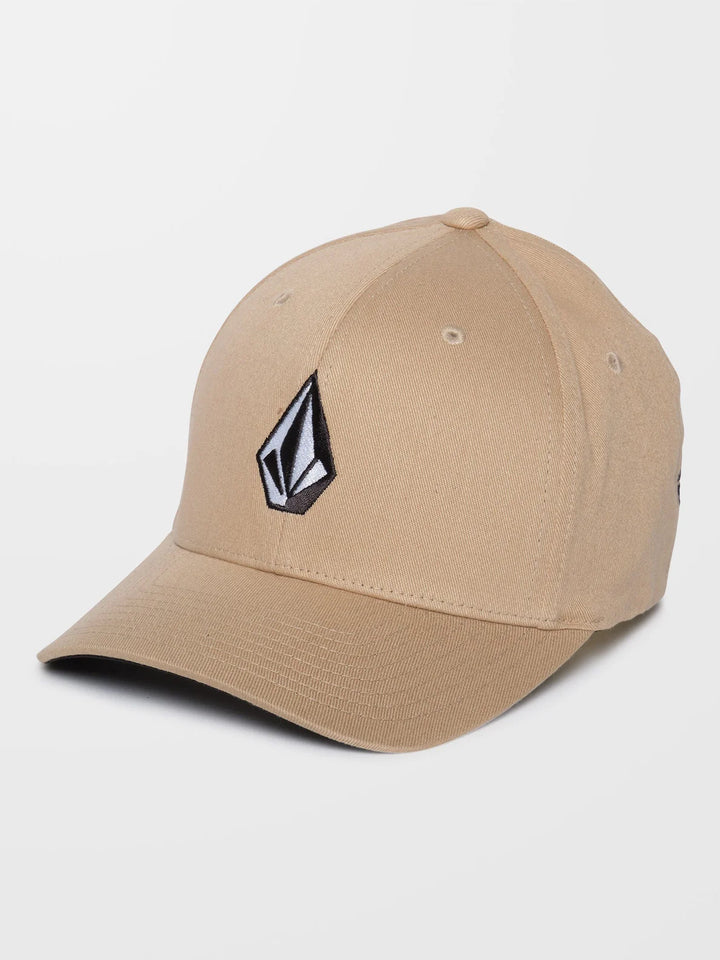 Volcom FULL STONE FLEXFIT KAPPE - Khaki