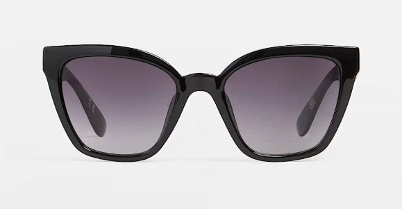 Vans Hip Cat Sunglasses Sonnenbrille - Black