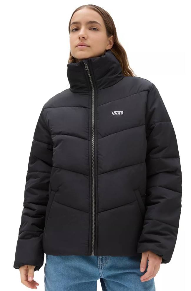 Vans Foundry MTE Puffer Jacket - Black