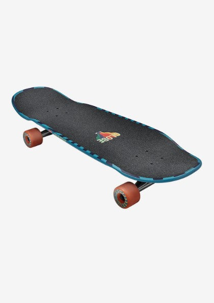 Globe Dealer 30" Cruiserboard - Cult of Freedom / Blue