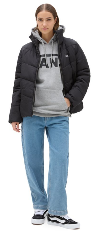 Vans Foundry MTE Puffer Jacket - Black