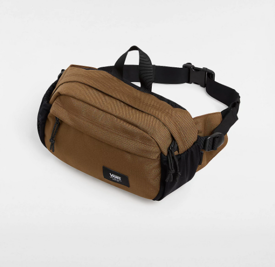 VANS BOUNDS UMHÄNGETASCHE - Coffee Brown