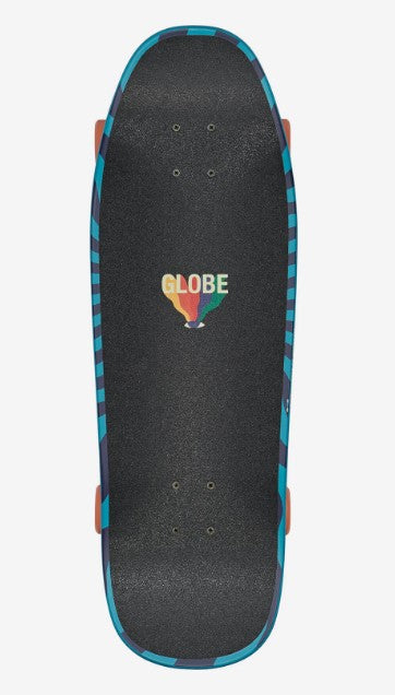 Globe Dealer 30" Cruiserboard - Cult of Freedom / Blue