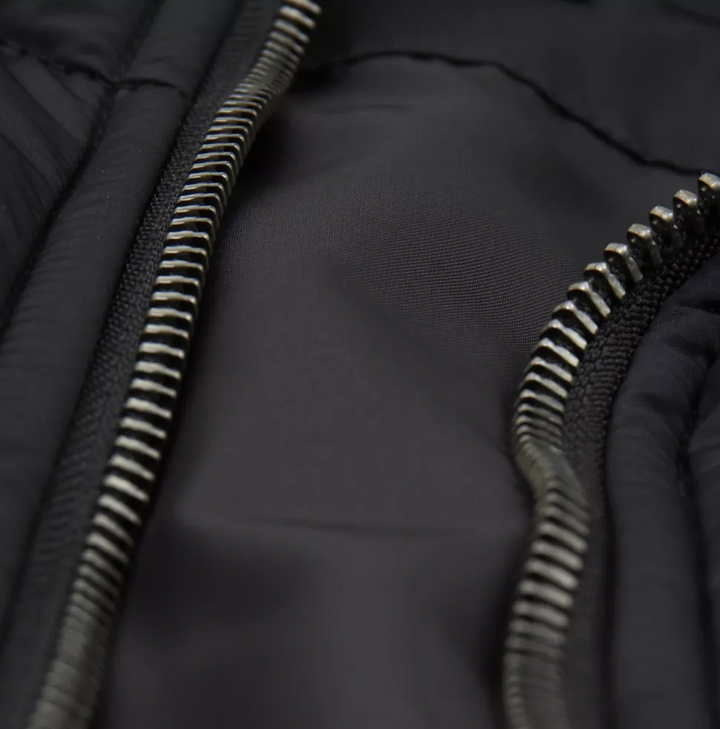 Vans Foundry MTE Puffer Jacket - Black