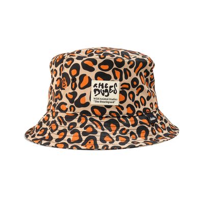The Dudes Wild Bucket Hat - Beige