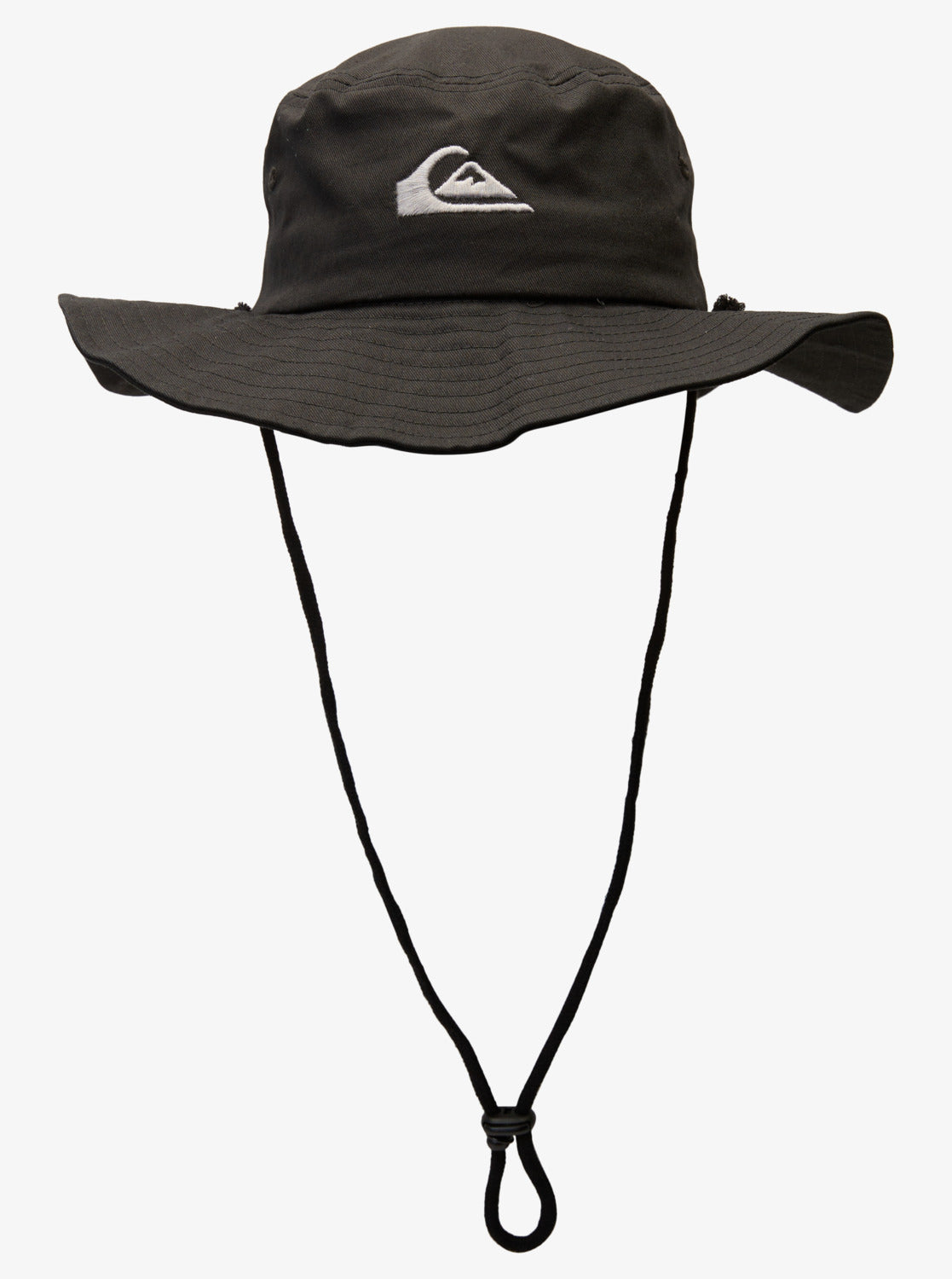 Quicksilver Bushmaster Bucket Hat - Black