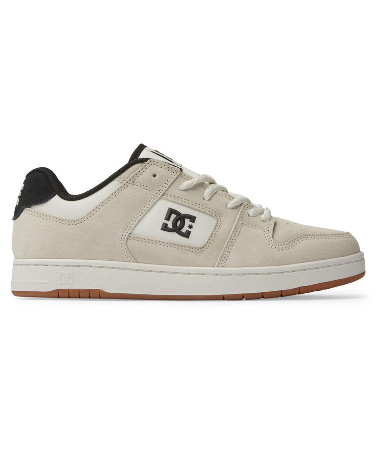 DC Shoes Manteca 4 S Shoe - Offwhite
