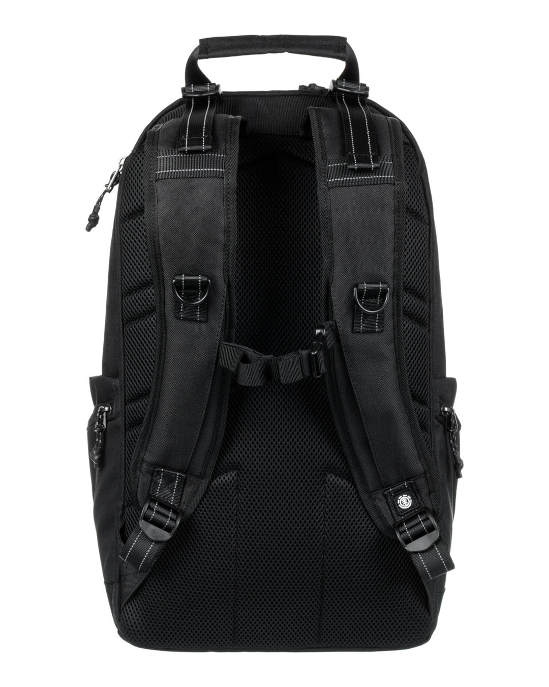 Element Scheme Skate Bag - Großer hybrider Skate-Rucksack Black