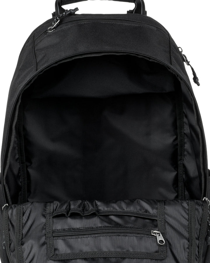 Element Scheme Skate Bag - Großer hybrider Skate-Rucksack Black