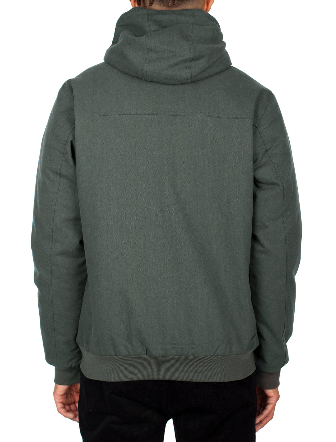 Iriedaily Dock36 Swing Jacket - Jungle green