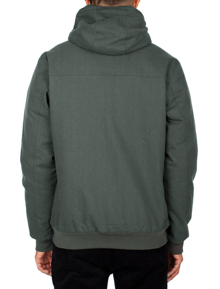 Iriedaily Dock36 Swing Jacket - Jungle green