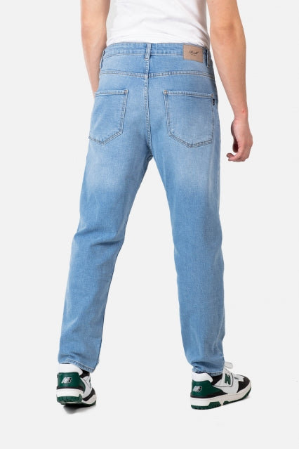 Reell RAVE Jeans Hose - Light Blue Stone