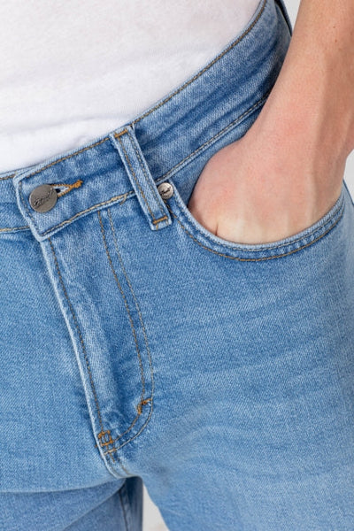 Reell RAVE Jeans Hose - Light Blue Stone