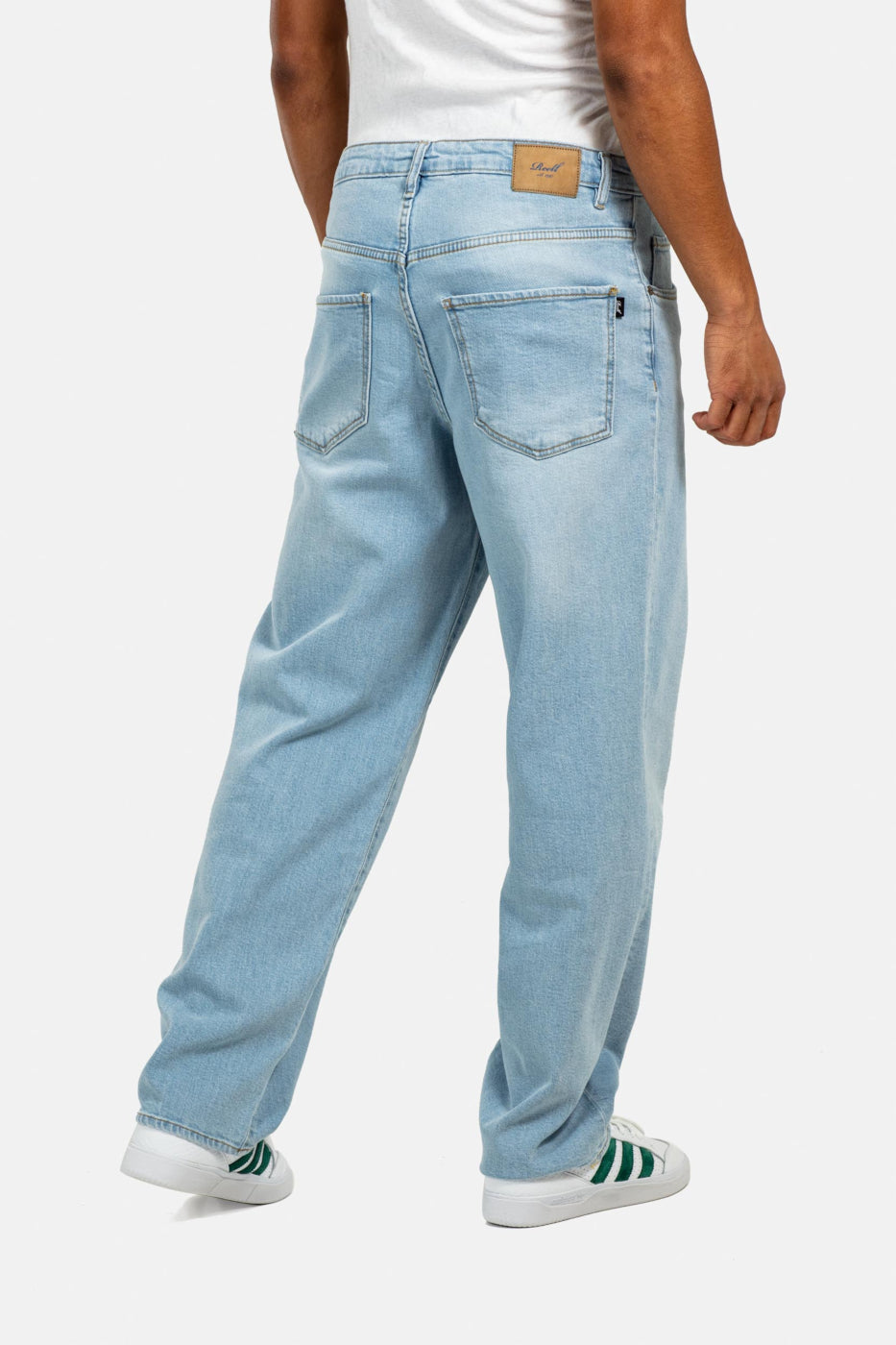 Reell Solid Jeans - Light Blue Stone