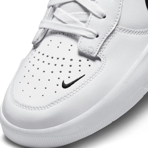 Nike SB 7505 Force 58 Premium - WHITE/BLACK-WHITE-WHITE