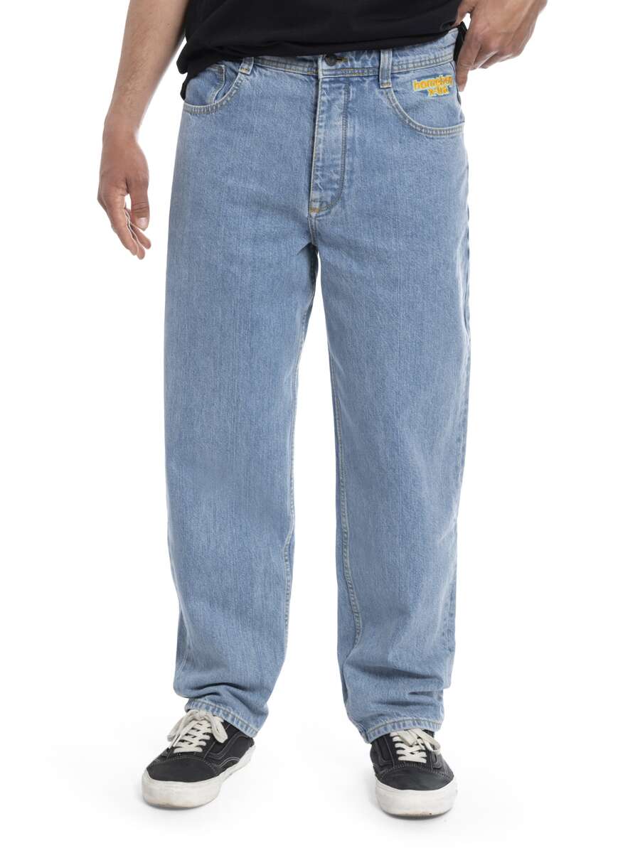 Homeboy x-tra BAGGY Jeans - Moon