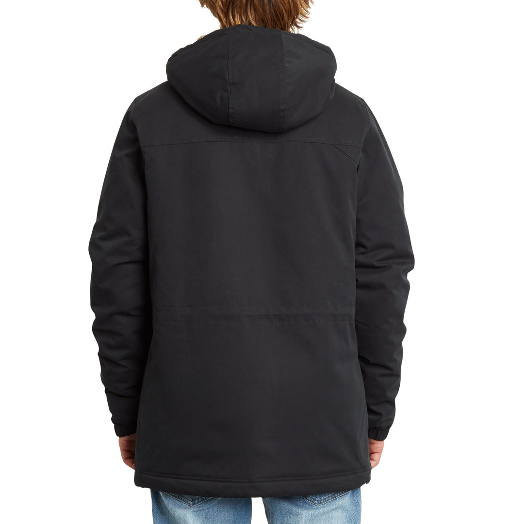 Volcom Starget 5K Parka - BLACK