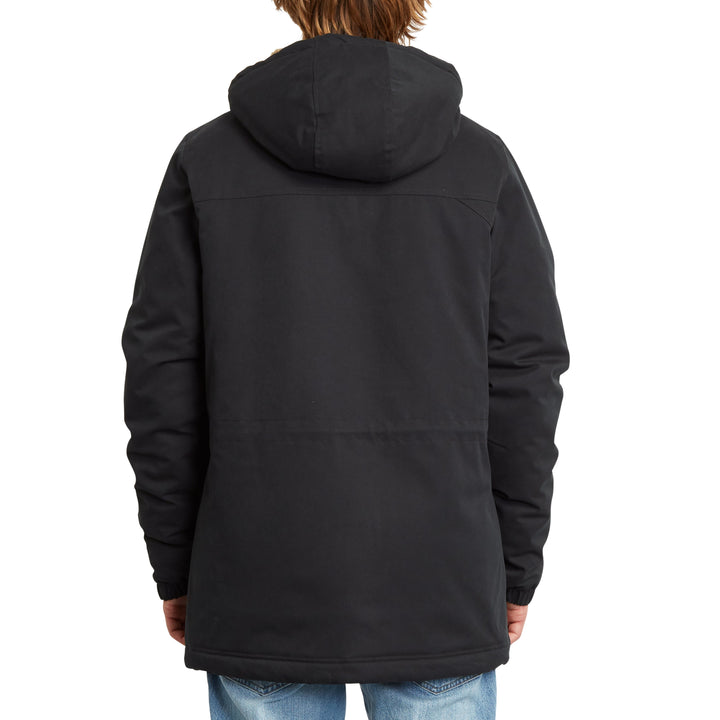 Volcom Starget 5K Parka - BLACK