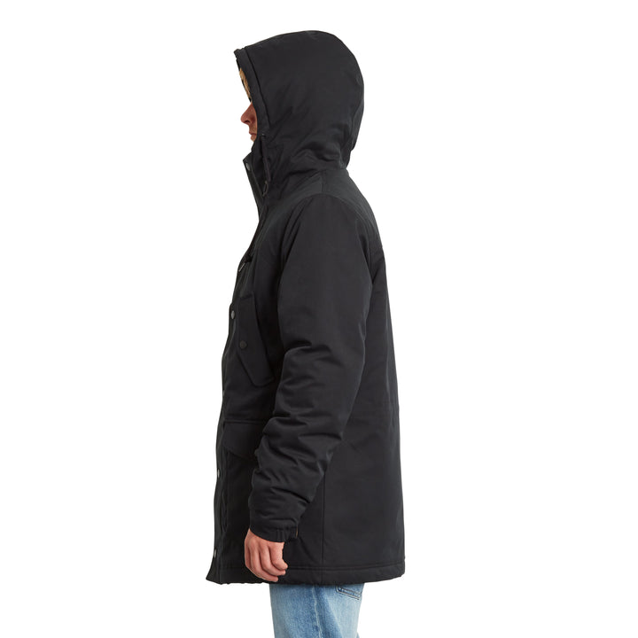 Volcom Starget 5K Parka - BLACK