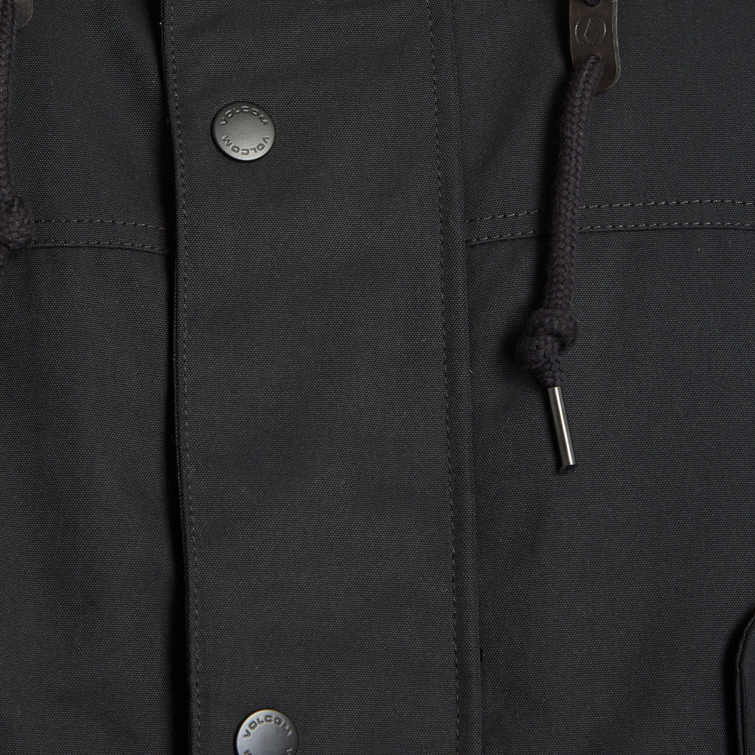 Volcom Starget 5K Parka - BLACK