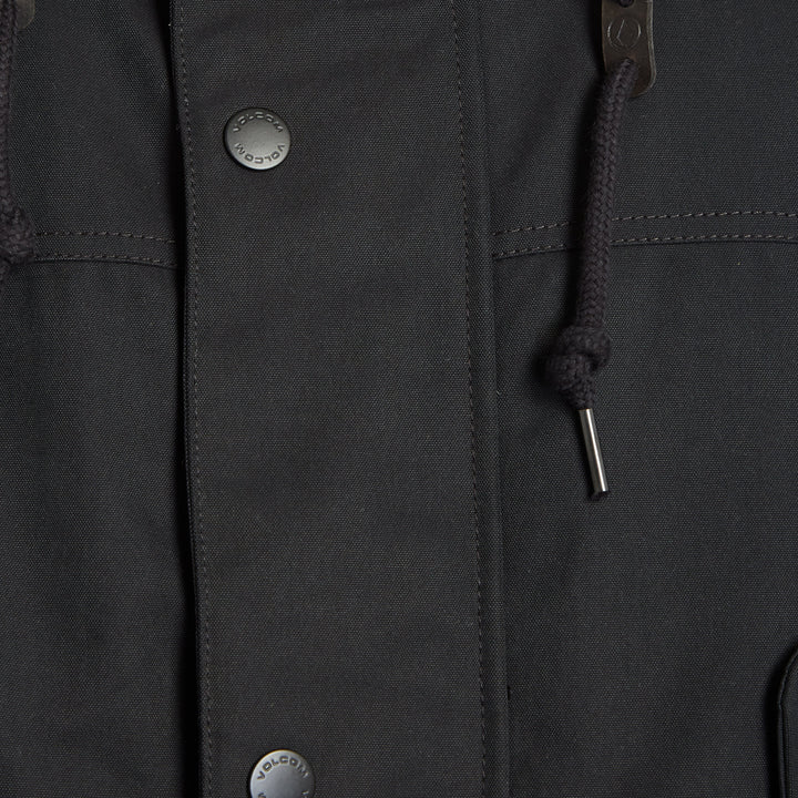 Volcom Starget 5K Parka - BLACK