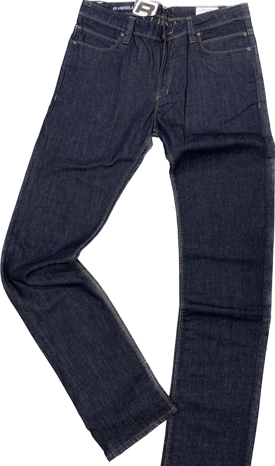 Reell Skin Jeans - blue