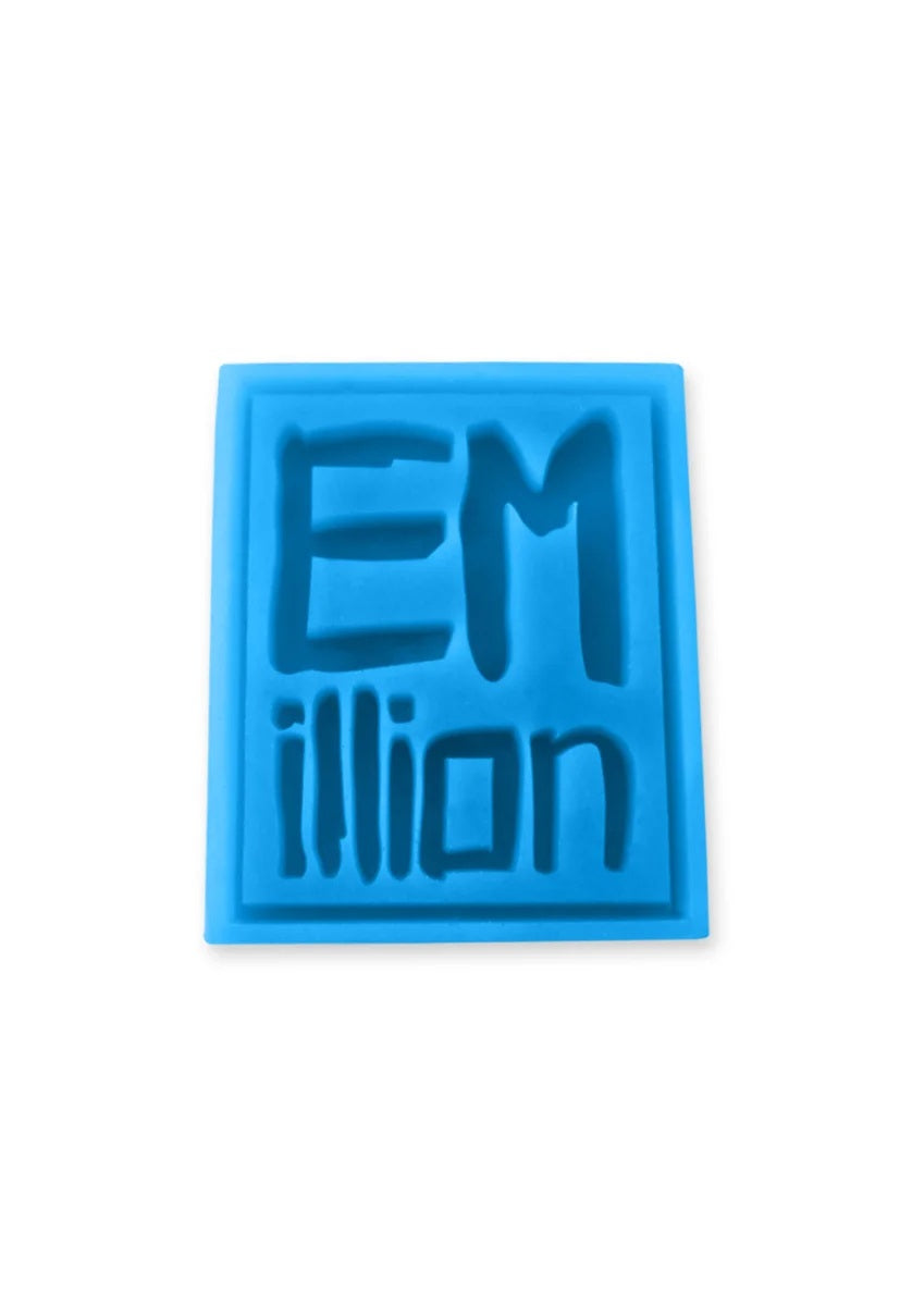 EMillion Curb Wax - Blue