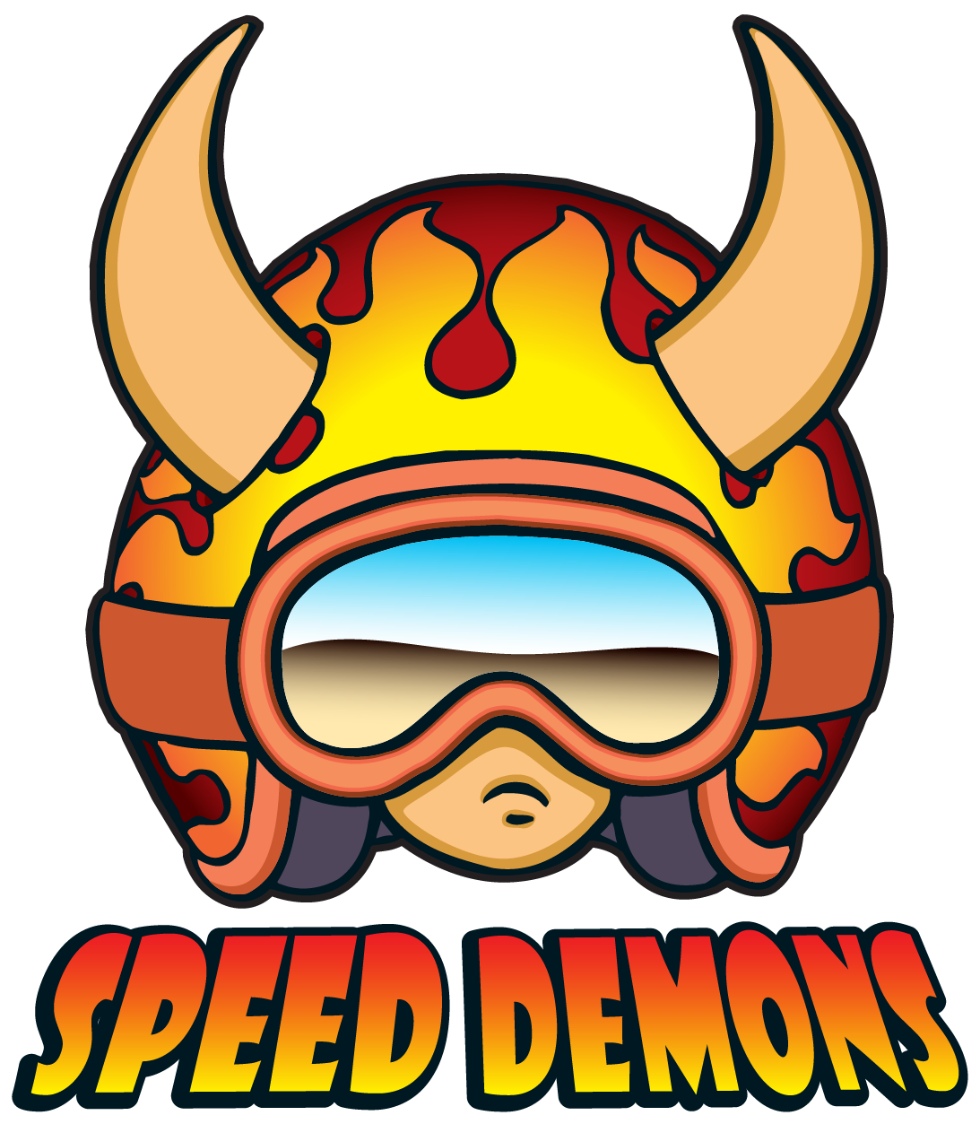 Speed Demons – YO-C