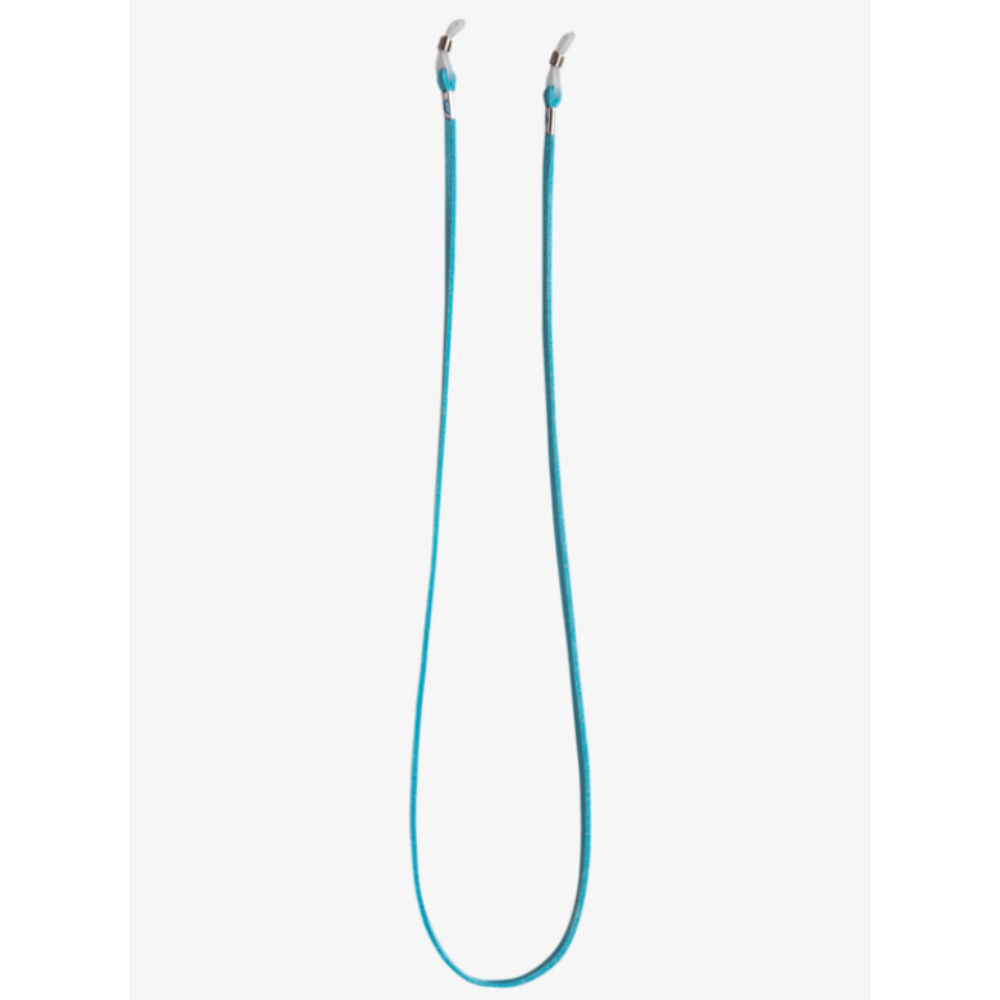 Roxy Rx Leather Flat Retainer  Brillen Band - Blau
