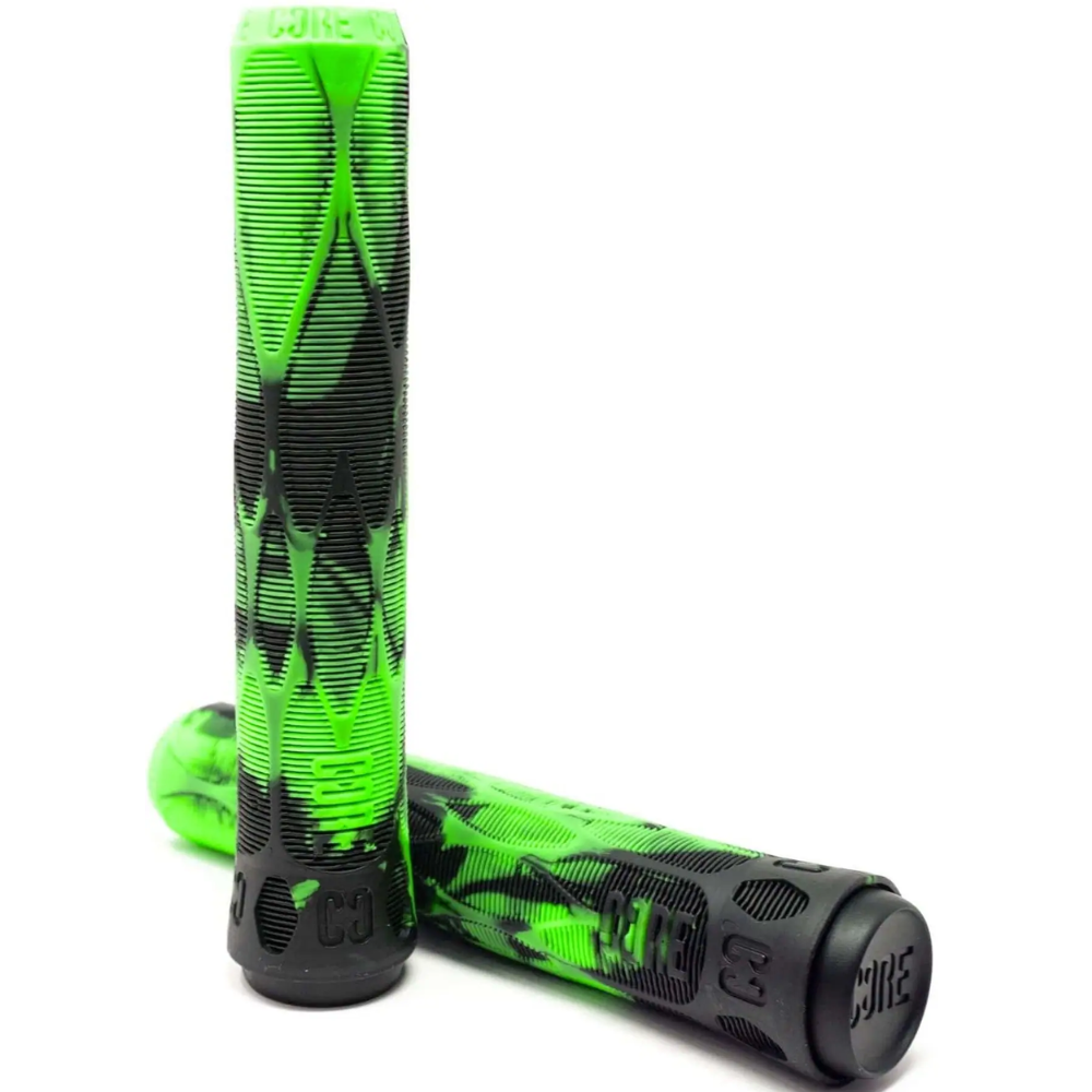 Core Pro Griffe Stunt Scooter -  Hulk Green Black