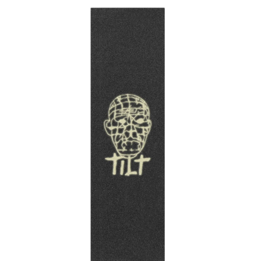 Tilt Cenobite Griptape Scooter (No. 46 Glow) - Black