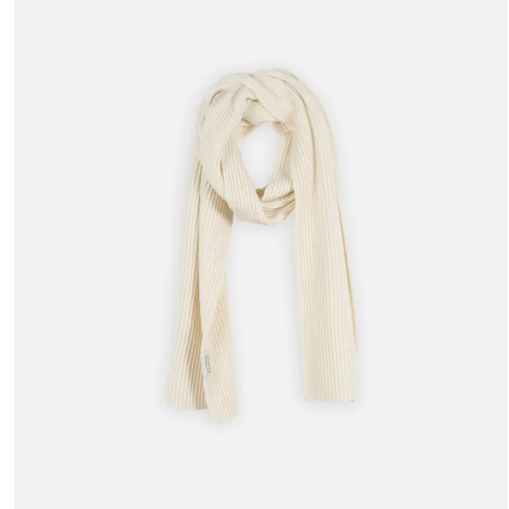 Oxbow Elo Scarf Schal - Snow Cream
