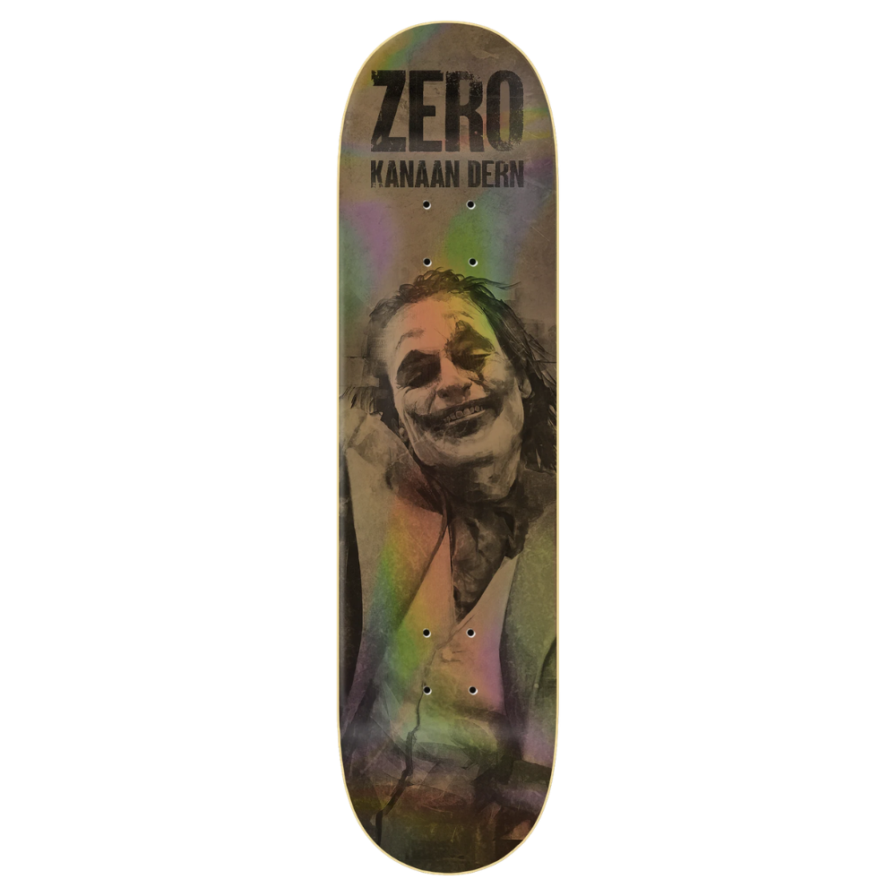 ZERO Kanaan Joker 8,5 Deck -Bronze