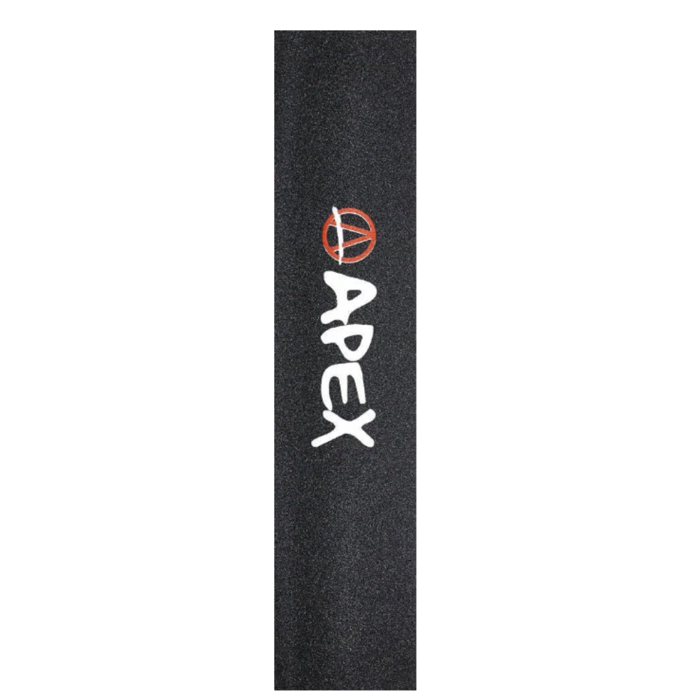 Apex Printed Stunt Scooter Griptape - Black