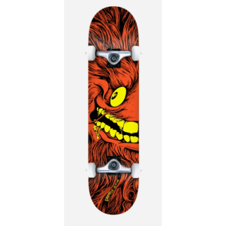 Anti Hero Komplettboard Grimple Full Face LG - Orange