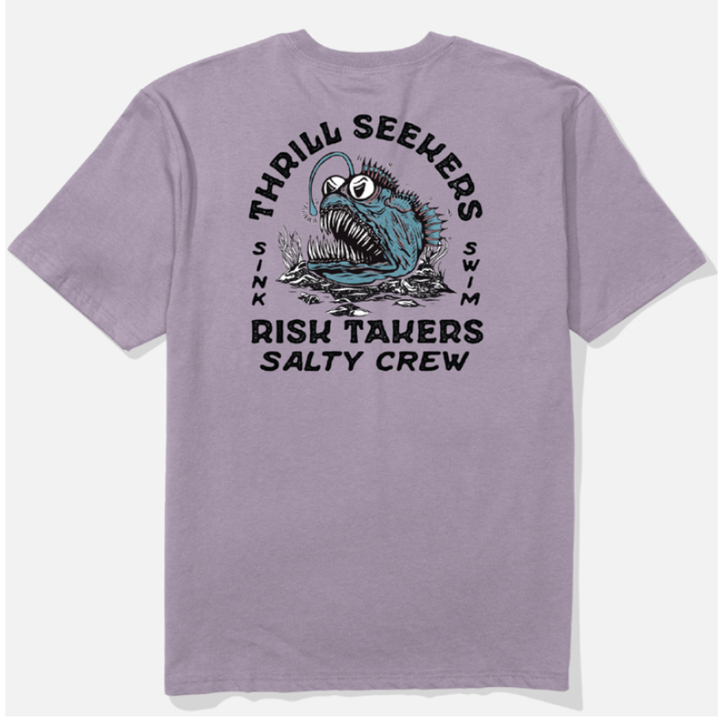 Salty Crew Coastal Snapback Cap - Trooper Grün
