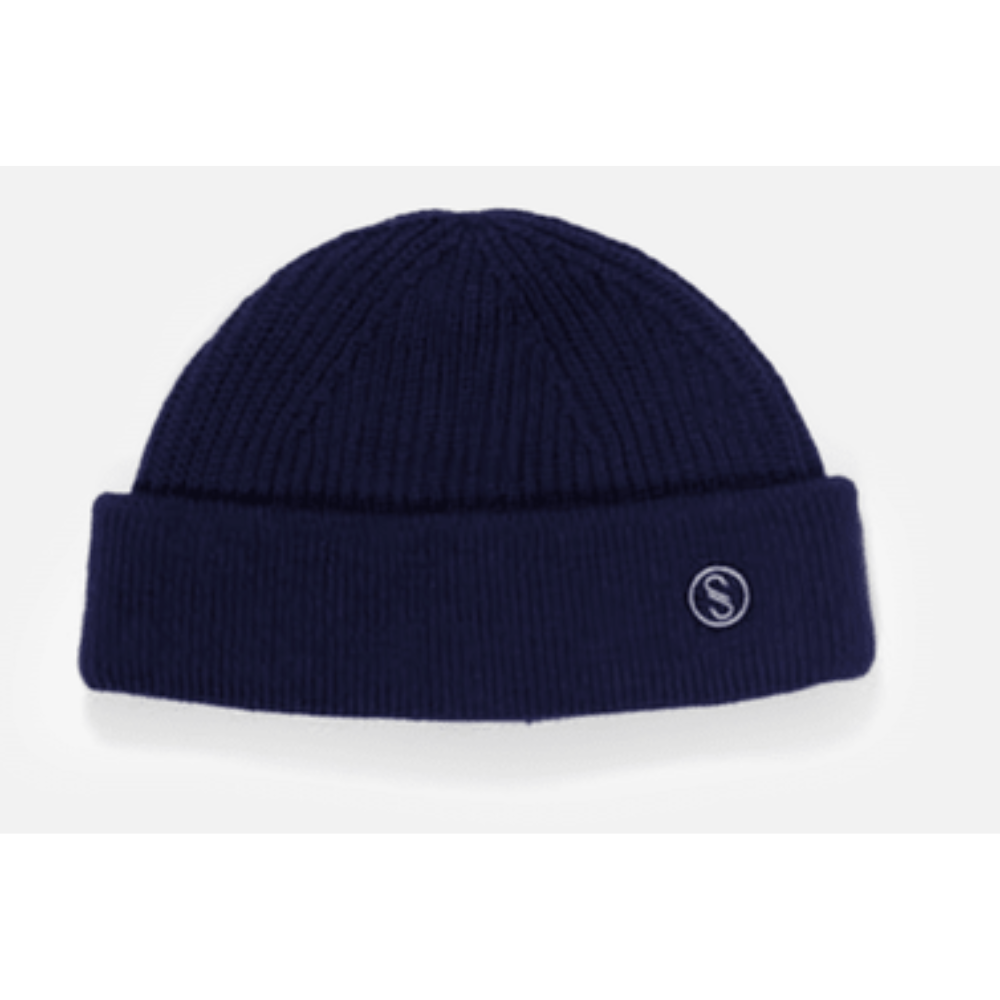 Salty Crew Docker Beanie - Navy