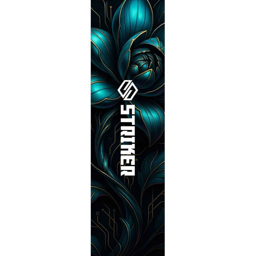 Striker Griptape Scooter - Golden Bloom