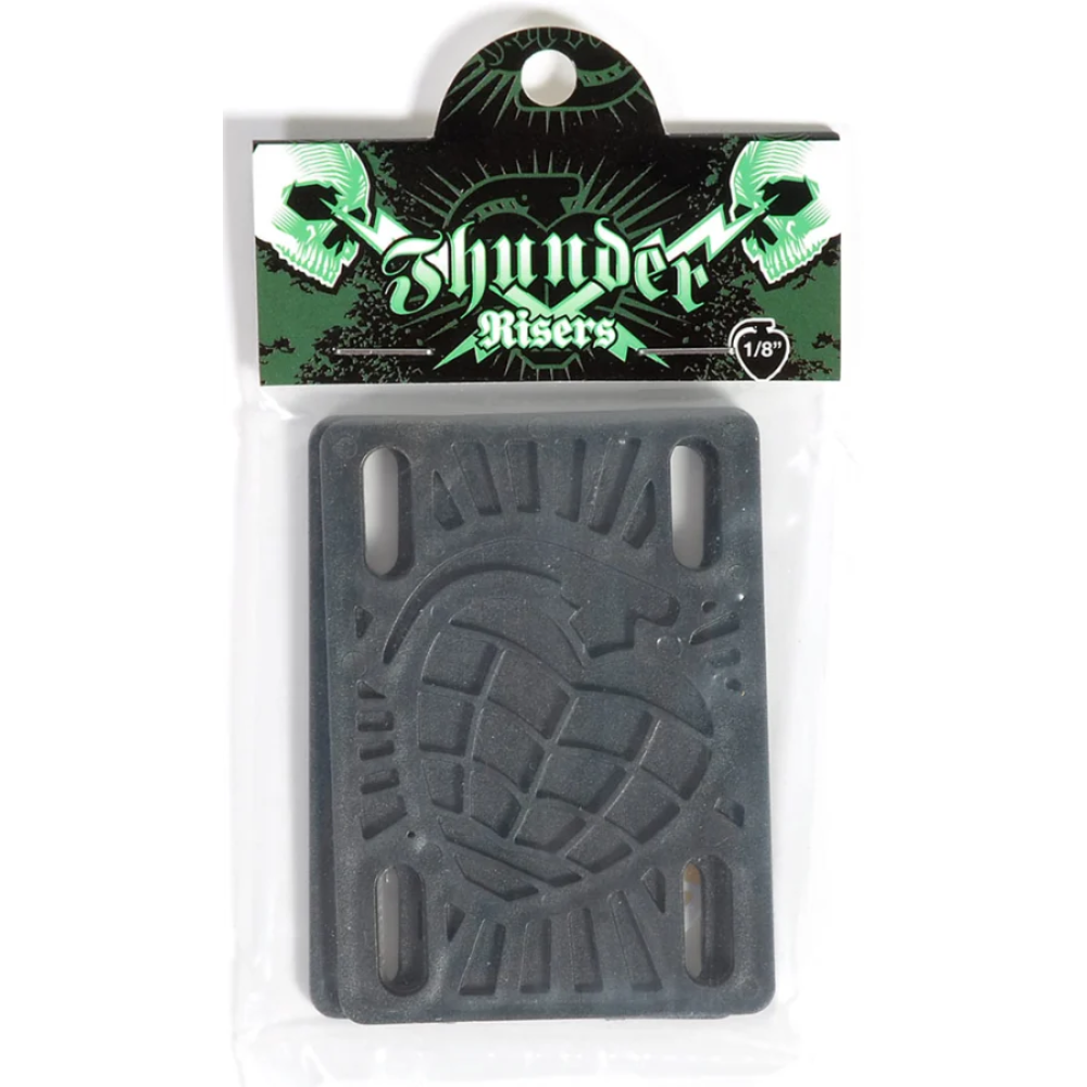 Thunder Riser Pads Skatboarding - 1/8" inch