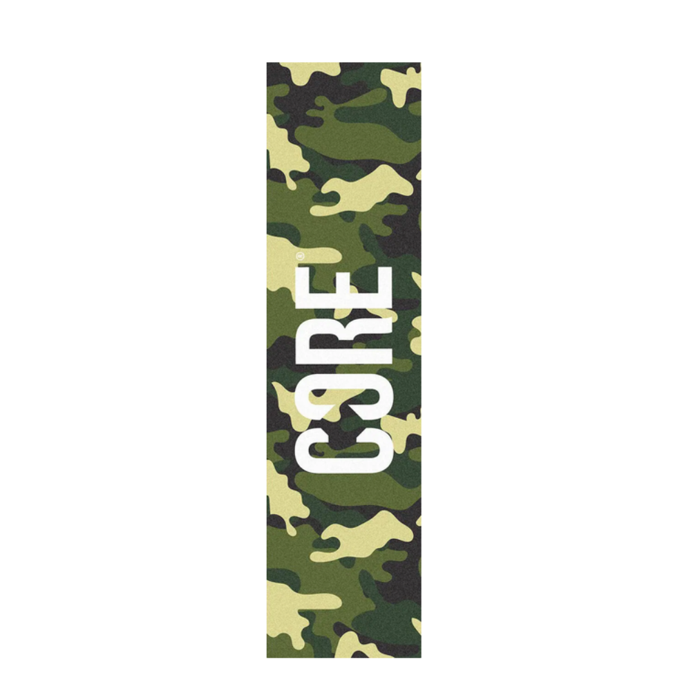 CORE Classic Stunt Scooter Griptape - Camo