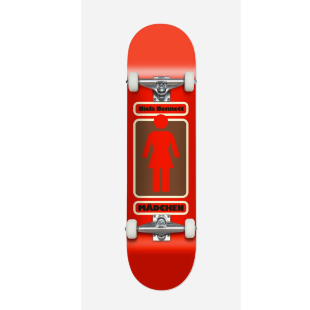 Girl Bennett 93 Komplettboard 8.25