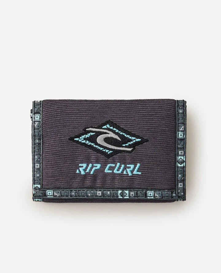 Ripcurl Archive Cord Surf Wallet Black/Blue