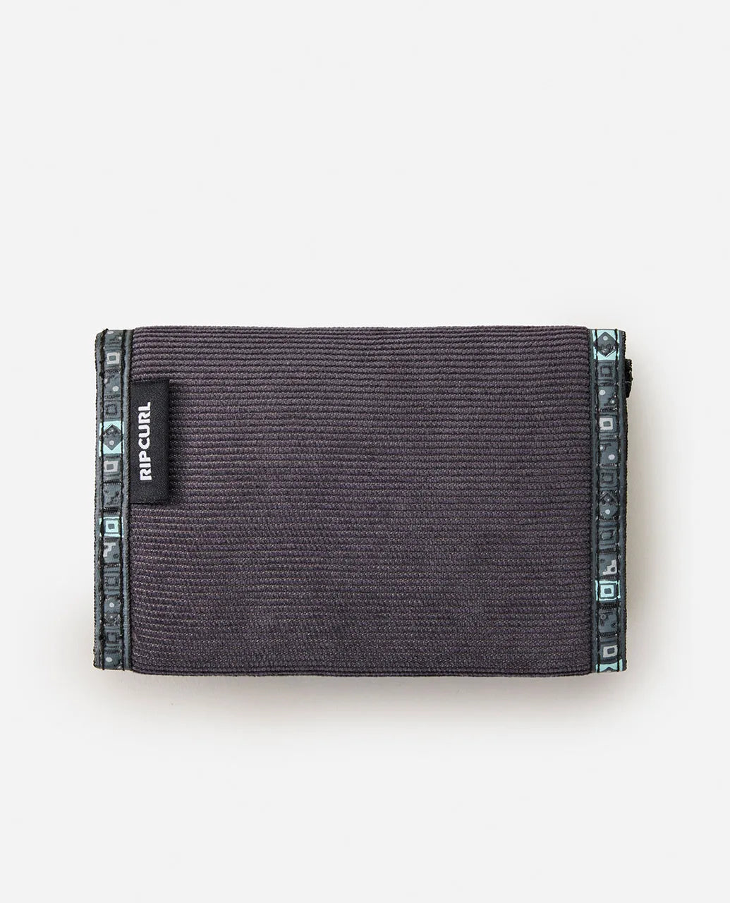 Ripcurl Archive Cord Surf Wallet Black/Blue
