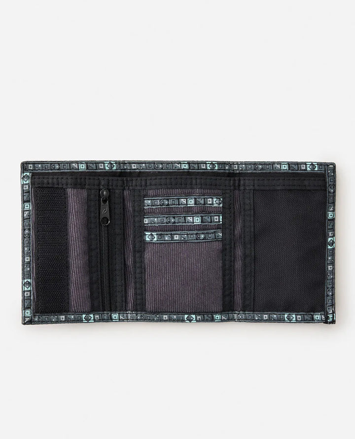 Ripcurl Archive Cord Surf Wallet Black/Blue