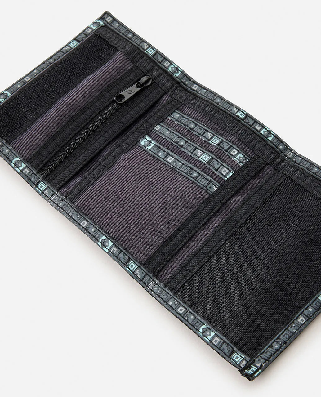 Ripcurl Archive Cord Surf Wallet Black/Blue