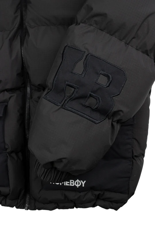 HomeBoy BLOWBALL Jacket BLACK