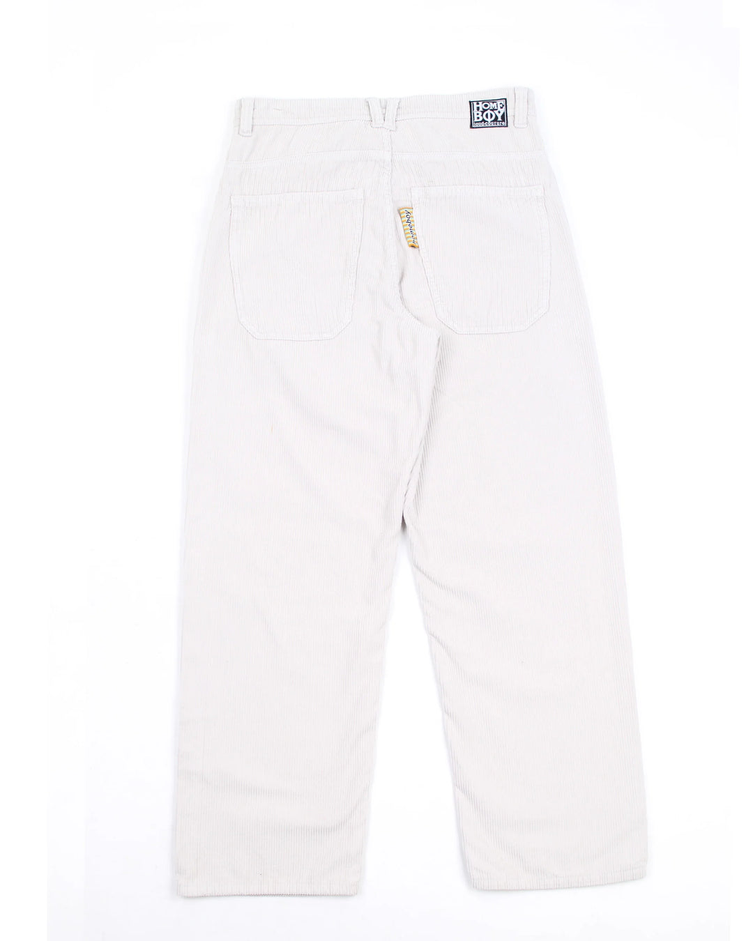 Homeboy x-tra BAGGY CORD Pants ANTARCTICA