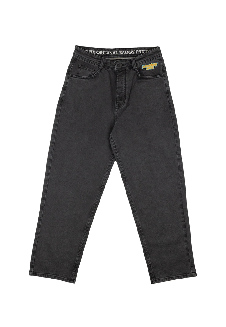 Homeboy x-tra BAGGY Jeans - Washed Grey