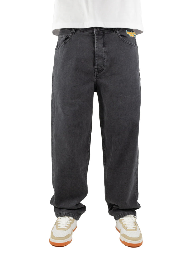Homeboy x-tra BAGGY Jeans - Washed Grey